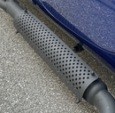 Exhaust Heat shields Stainless Steel