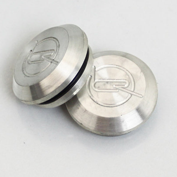 Backdraft Spinners and Peg Drives