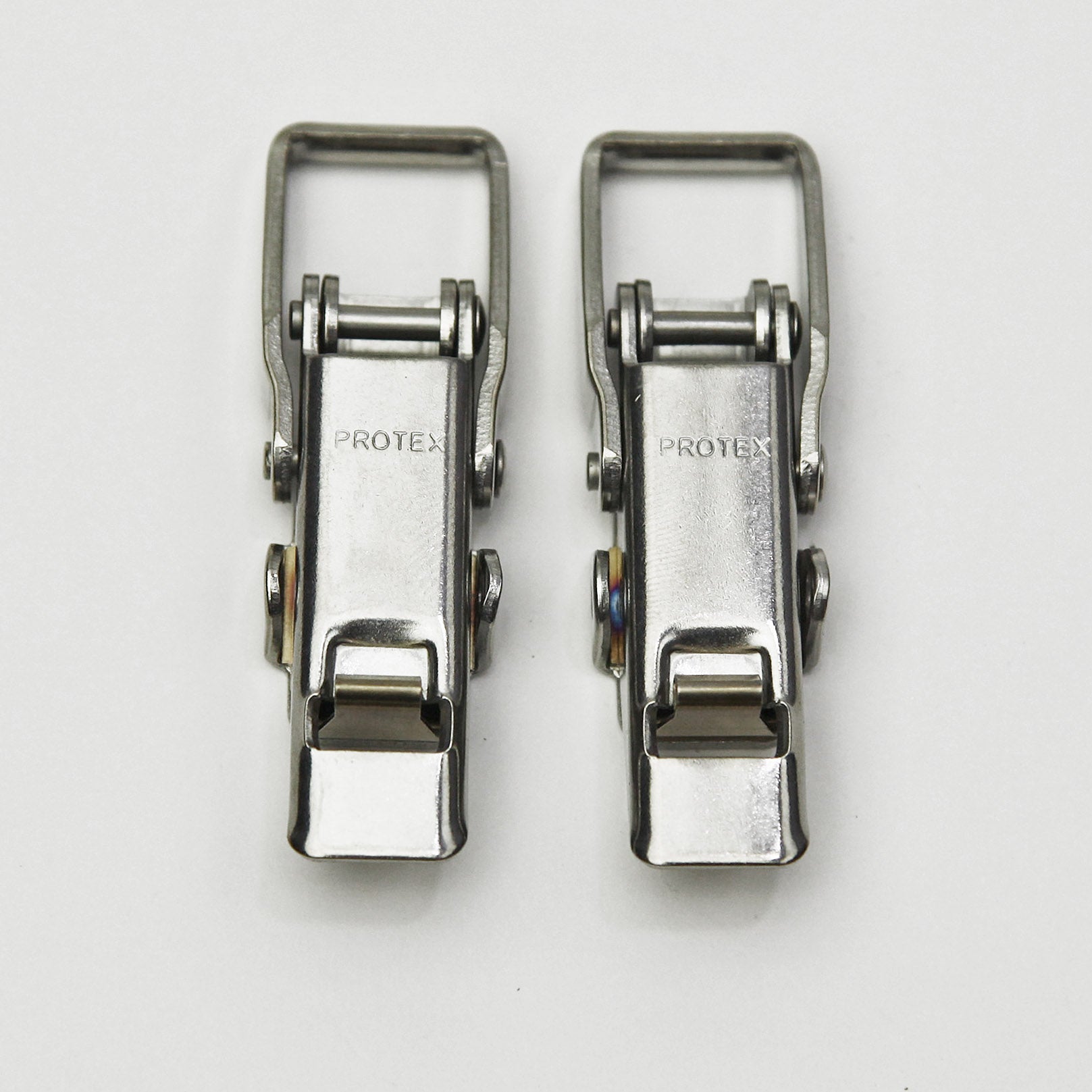 Quick Release Latch with Safety Catch