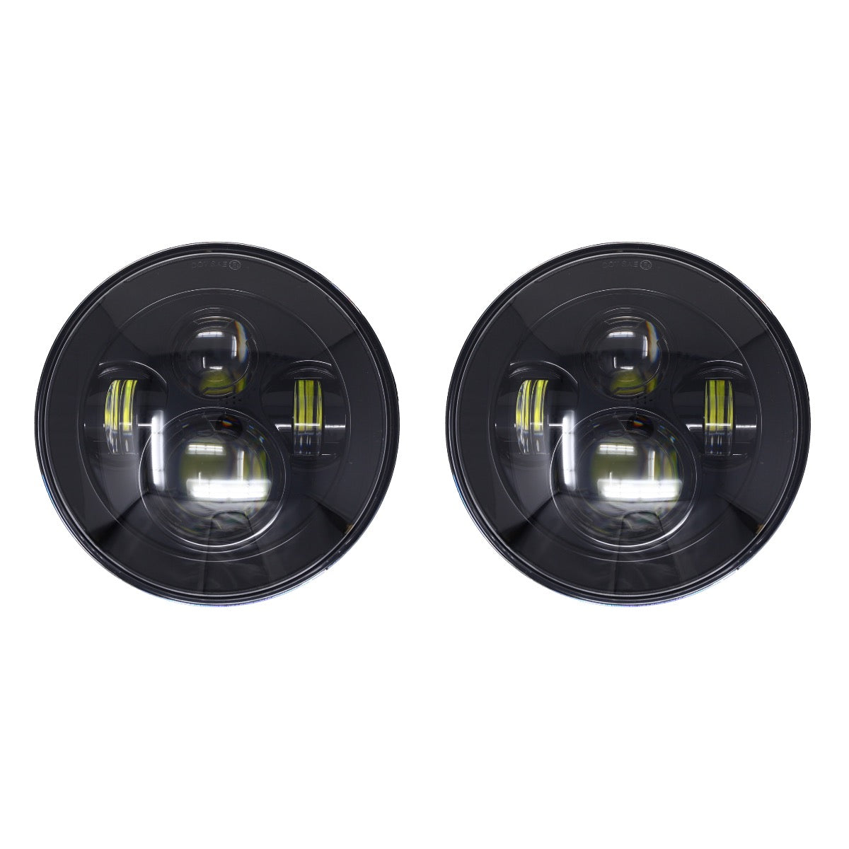 lucas TRIpod headlight