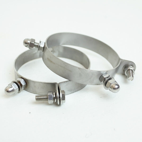 Exhaust Heat Shield Brackets (each)