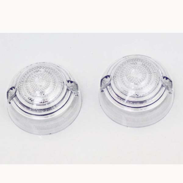 Clear Turn Signal Lens (pair)