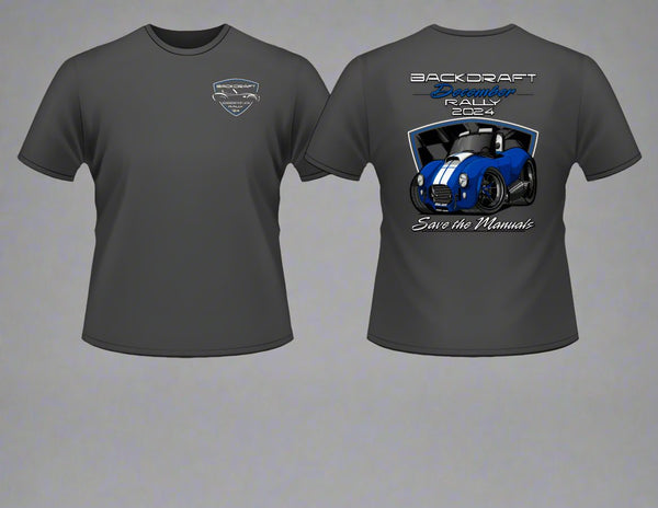 24' Sebring Rally T-Shirt