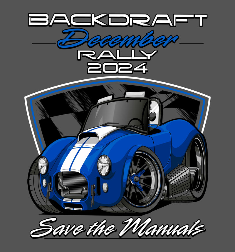 24' Sebring Rally T-Shirt