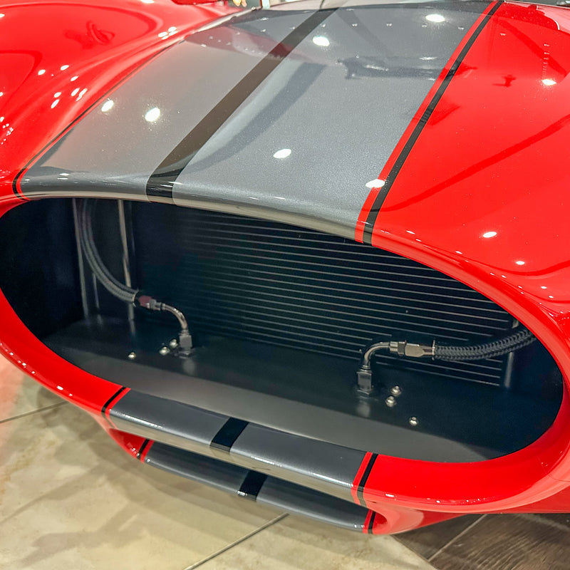 Oil Cooler Kit- Ford 302/351W