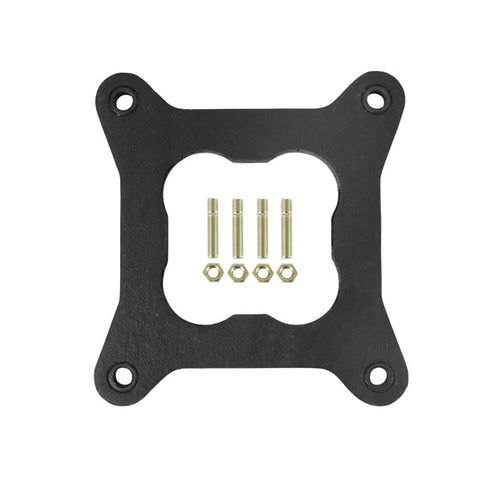 10/Pack) Holley Edelbrock Carb Base Flange Gasket Open