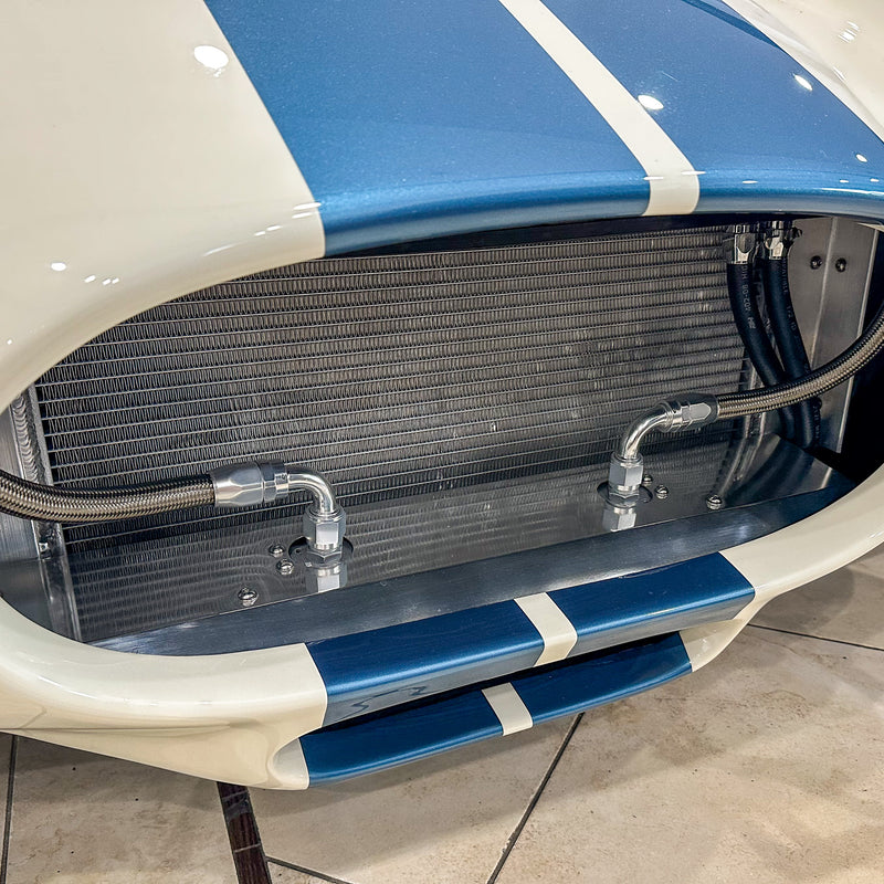 Oil Cooler Kit- Ford 302/351W