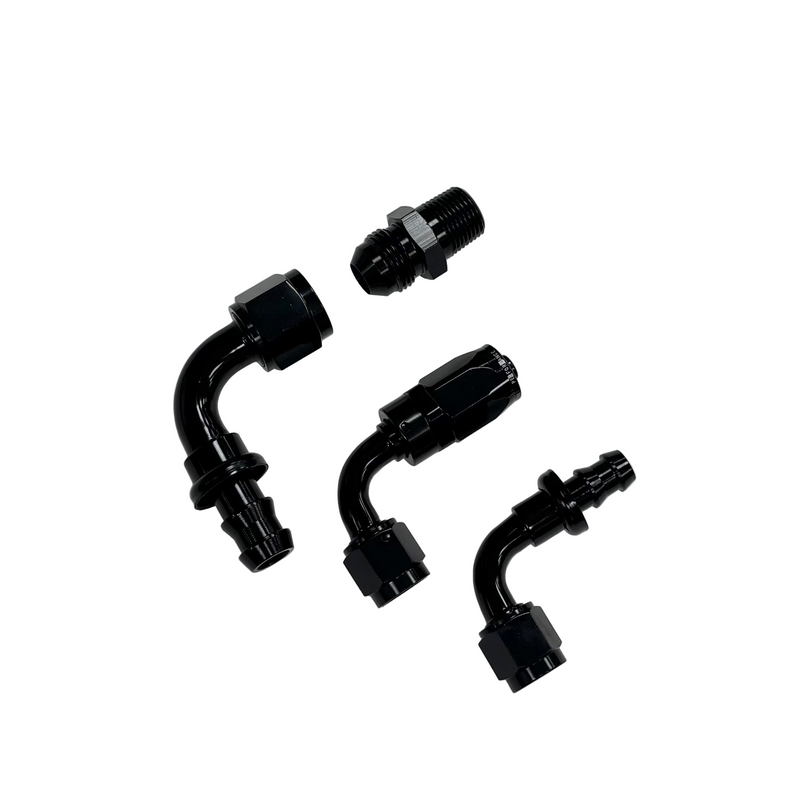 Gas Tank Aluminum - Internal Pump