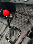 Bowler Performance Shifter Boot and Bezel Kit