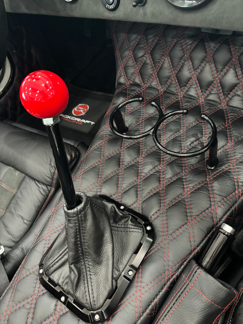 Bowler Performance Shifter Boot and Bezel Kit