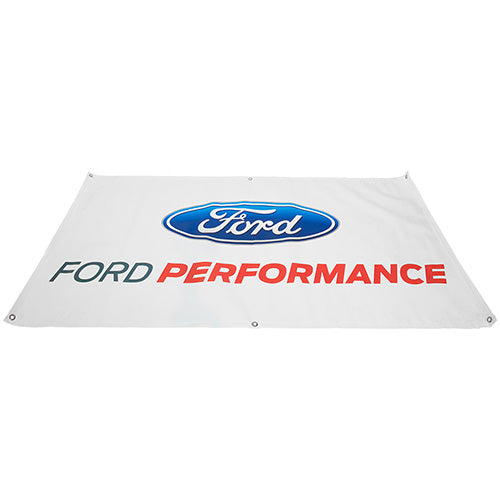 Ford Racing Banner