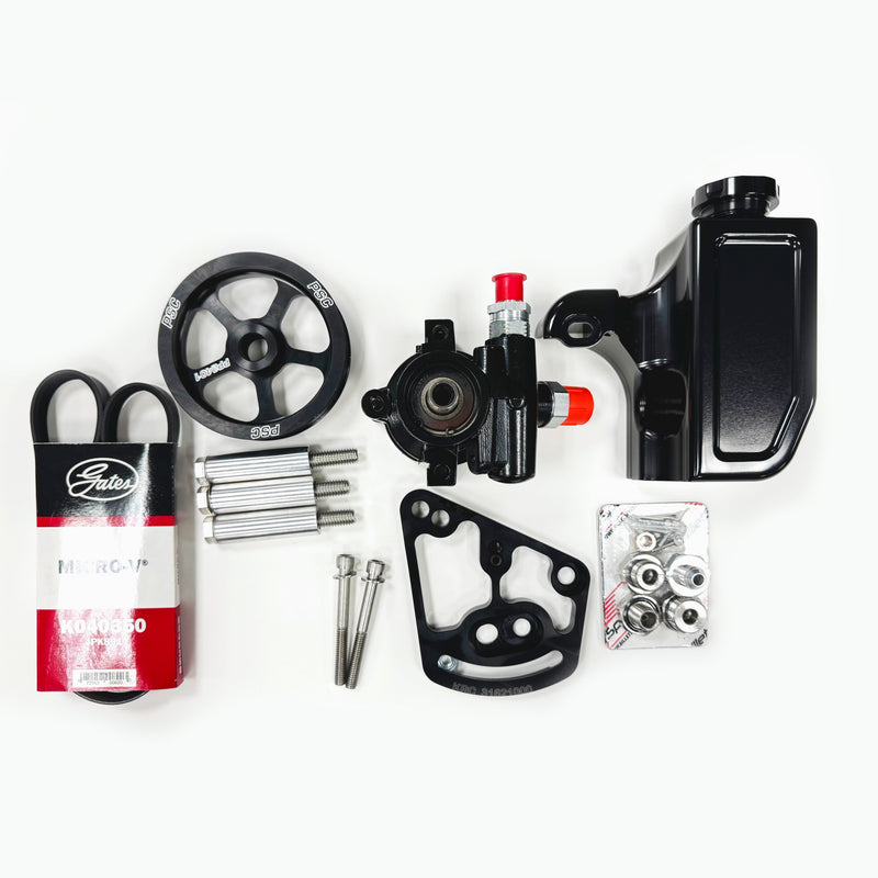 Power Steering Conversion Kit For Ford F-100/150/250/350 2WD 1965-1977 - Heavy Duty