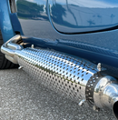 Exhaust Heat shields Stainless Steel