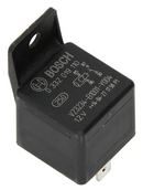 Fan and Fuel Pump Relay