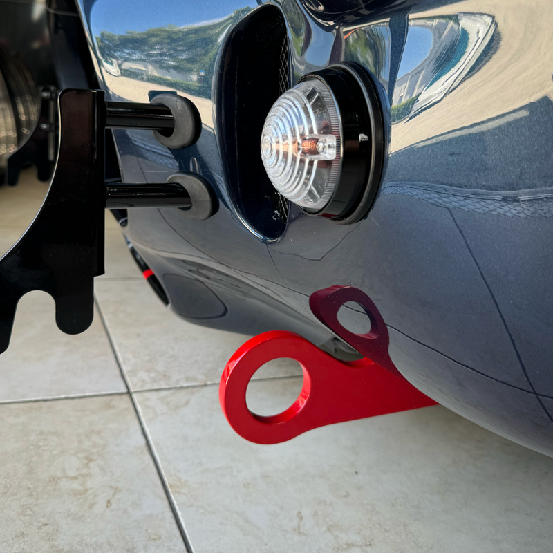 Roadster Tow Hook