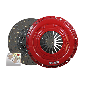 McLeod Super Street Pro Clutch - 26 Spline