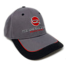BDR Charcoal Cap