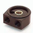 Univ Oil Cooler Sandwich Adapter