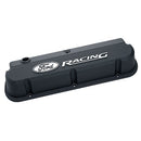 Ford Racing 289-351 Slant Edge Valve Covers in Black