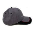 BDR Charcoal Cap