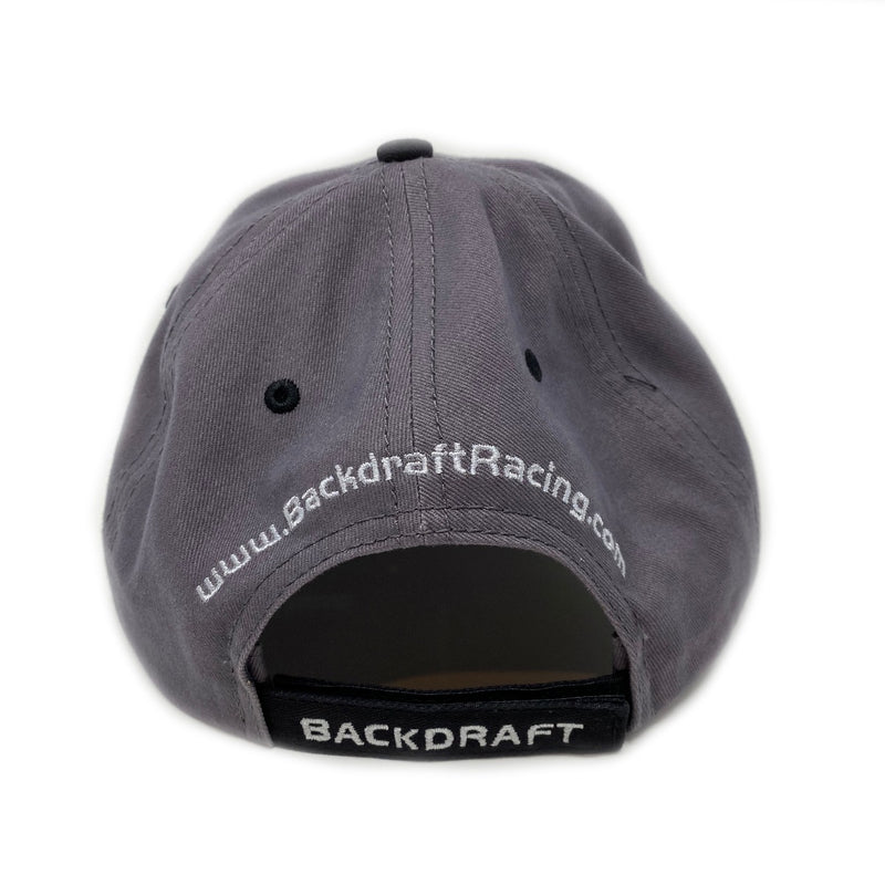 BDR Charcoal Cap