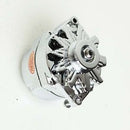 Alternator Powermaster Chrome