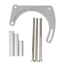 Iconic Pulley Kit with Alternator Bracket