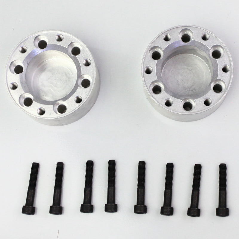 Axle Spacers