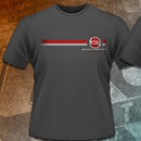 New Backdraft "Race" Shirt in Black or Charcoal