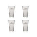 Backdraft Racing Beer Cup set