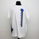 Backdraft "Side RT3B" Shirt in White
