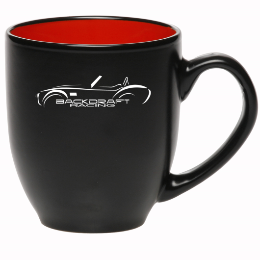 Backdraft Coffee Mug