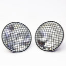 Headlight Stone Guard-Black (Pair)