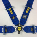 SABELT 4 Point Cam Lock Harness