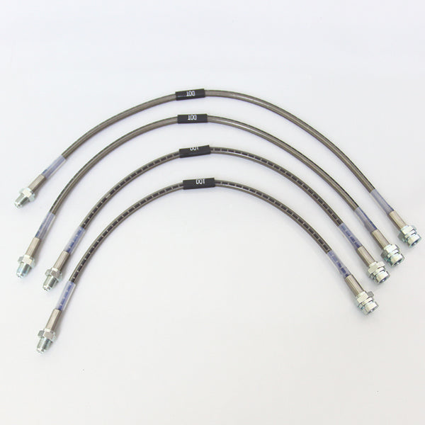 Braided Brake Lines(Old Style)