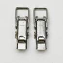 Quick Release Latch with Safety Catch