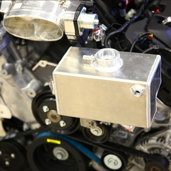 Coyote Expansion Tank