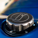 Billet BDR Gas Cap Upgrade