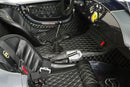 Carbon Fiber Handbrake Lever Recess