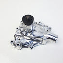 Edelbrock Standard Rotation Water Pump 302/351W (Polished Finish)