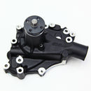 Edelbrock Standard Rotation Water Pump 302/351W (Black Texture Finish)