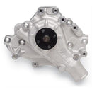 Edelbrock Standard Rotation Water Pump 302/351W (Natural Finish)