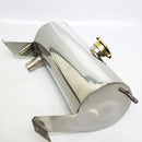 Radiator Stainless Steel Header Tank