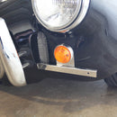 License Plate Bracket-Front