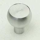 Shift Knob- Aluminum AC  with 1/2" x 20 Threads