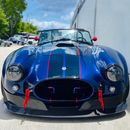 BDR Carbon Fiber Front Spoiler