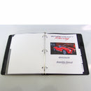 Backdraft Roadster Owners Manual