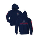BDR "Classic" Hoodie Navy