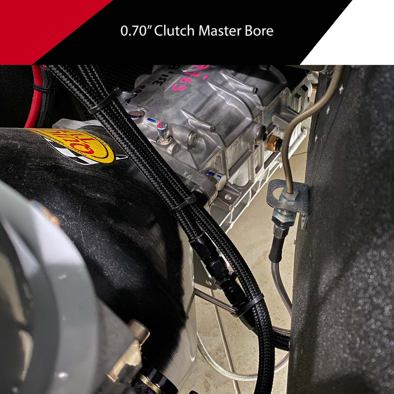 Remote Mount Clutch Master Assembly