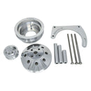 Iconic Pulley Kit with Alternator Bracket